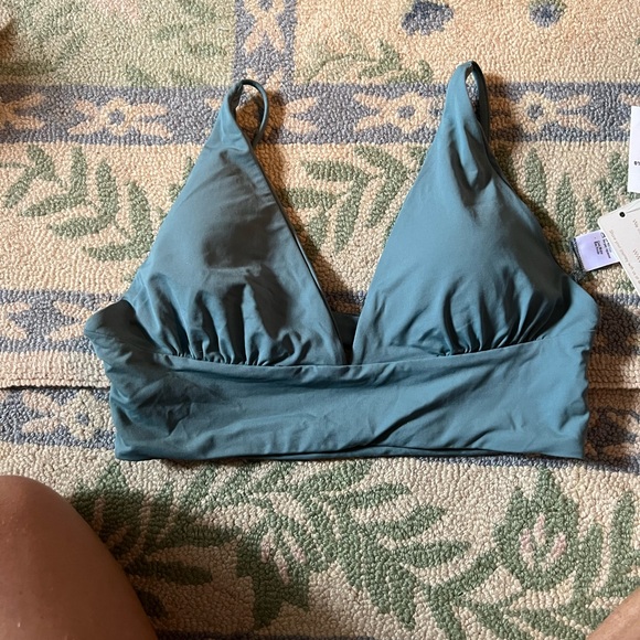 Lspace Olivia bikini top size d BRAND NEW - Picture 3 of 3
